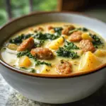 Creamy Sausage and Potato Soup