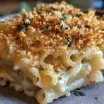 French Onion Soup Pasta