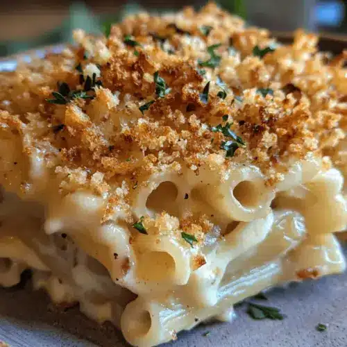 French Onion Soup Pasta
