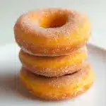 Gluten-Free Pumpkin Donuts