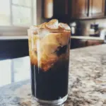 Iced Mexican Coffee
