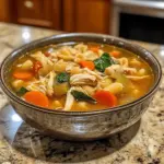 Italian Penicillin Soup
