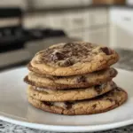 Ultra Thick Bakery Style Chocolate Chip Cookies