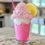 Whipped Pink Lemonade