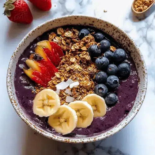 Acai Bowl Recipe