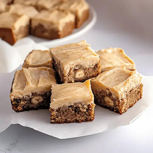 Banana Bread Brownies