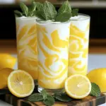 Condensed Milk Lemonade