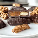 Healthy Date Candy Bars