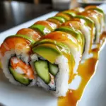 Homemade Dragon Rolls