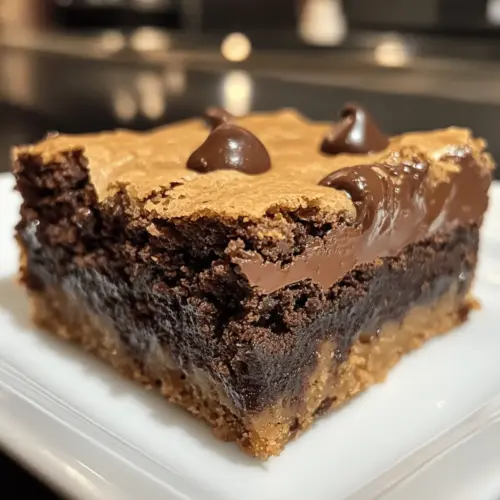 Keto Brookies