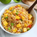 Mango Fried Rice Recipe
