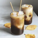 Maple Brown Butter Cold Brew