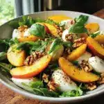 Millionaire Peach Salad