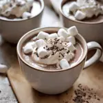 Protein Hot Chocolate Recipe