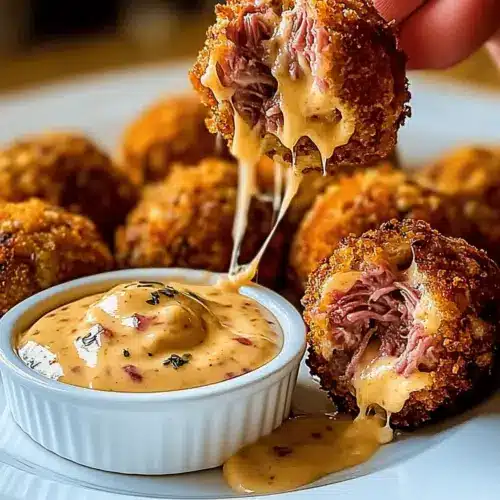 Reuben Balls