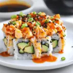 Volcano Roll