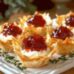 Pepper Jelly Cream Cheese