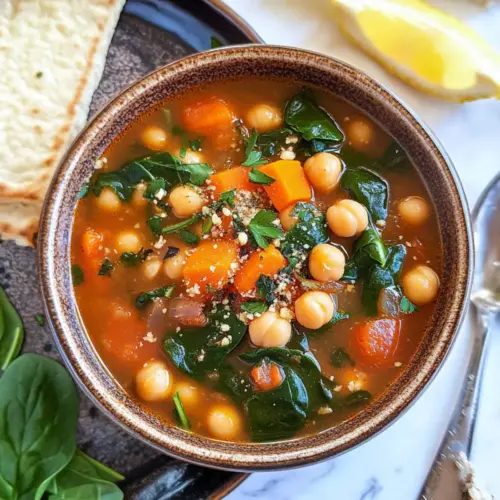 Mediterranean Soup