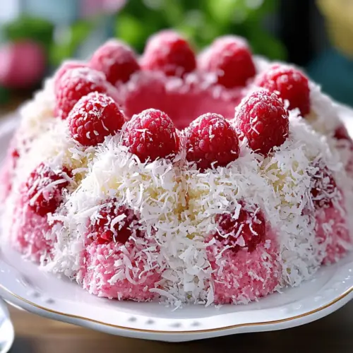 Snowball Cake Recipe