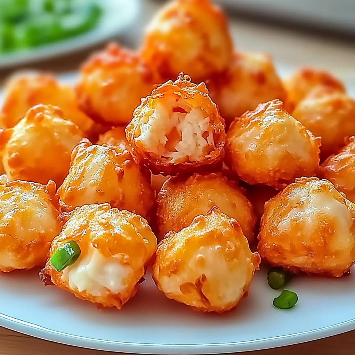 Crab Rangoon Bombs