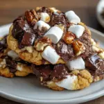 Levain Bakery Rocky Road Cookies