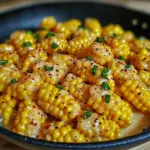 Honey Butter Skillet Corn