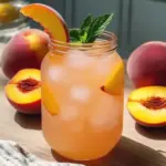 Peach Lemonade Recipe