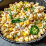 Street Corn Pasta Salad