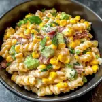 Street Corn Pasta Salad