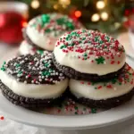 Christmas Oreos