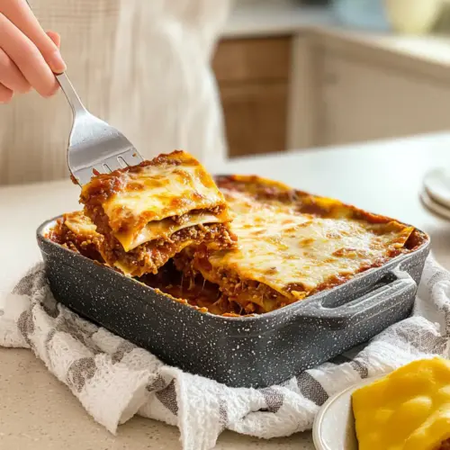 Pioneer Woman Lasagna