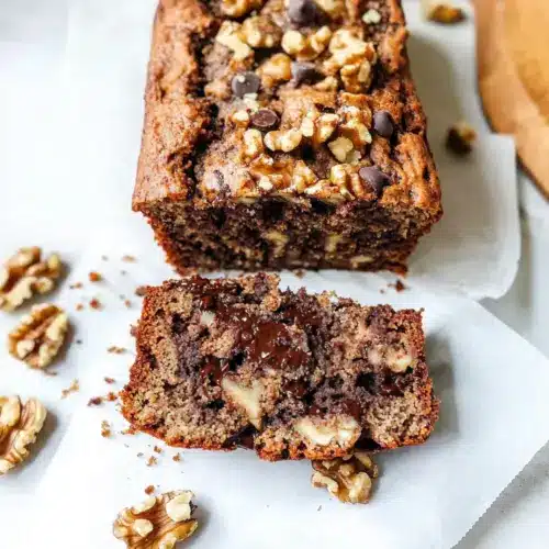 Healthy Banana Bread