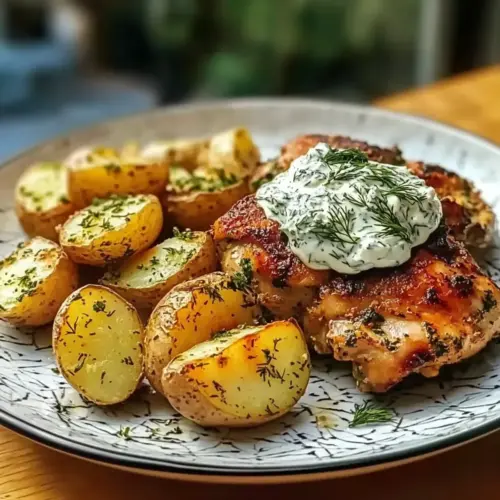 Spicy Yogurt Marinated Chicken