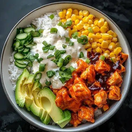 Buffalo Chicken Bowl