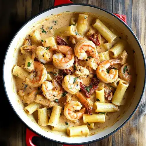 Marry Me Shrimp Pasta