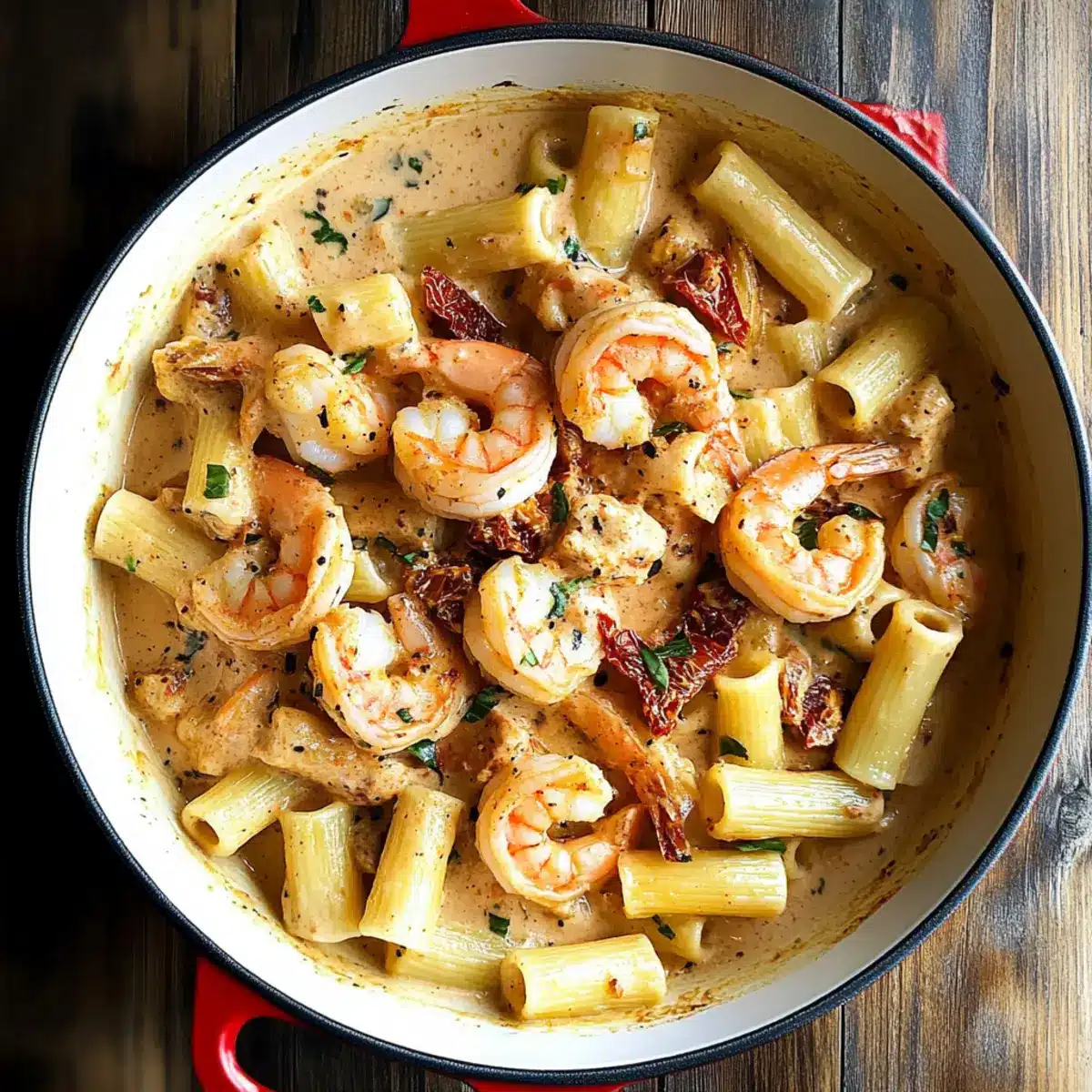 Marry Me Shrimp Pasta
