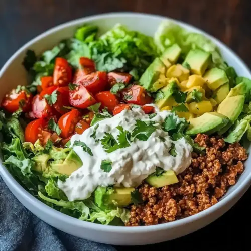 Easy Low Carb Burrito