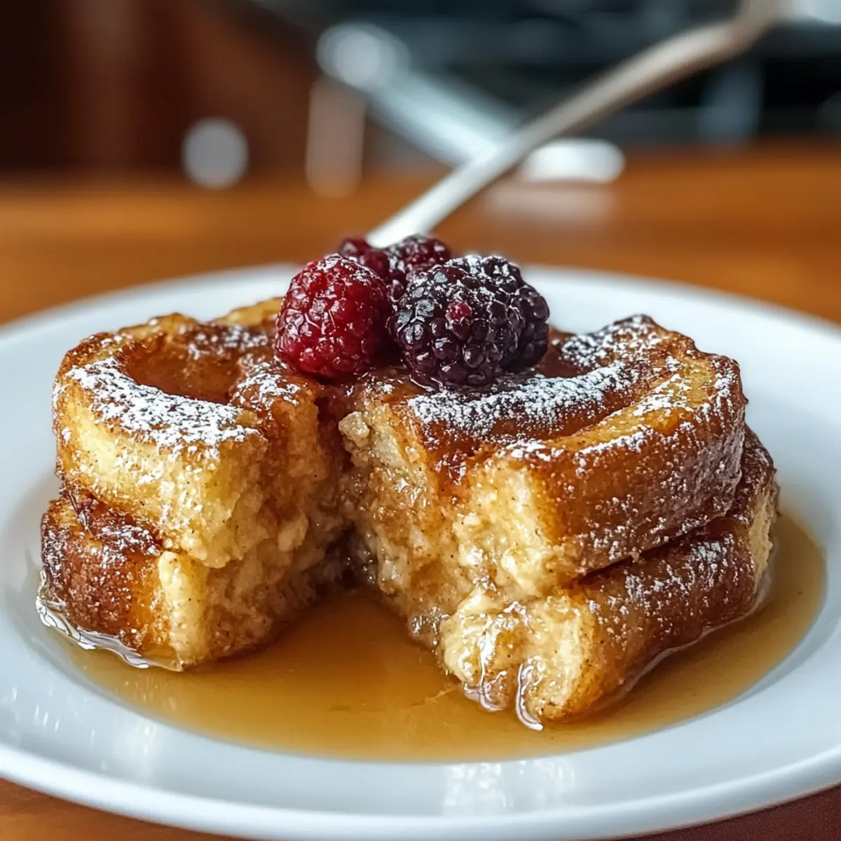 French Toast Casserole