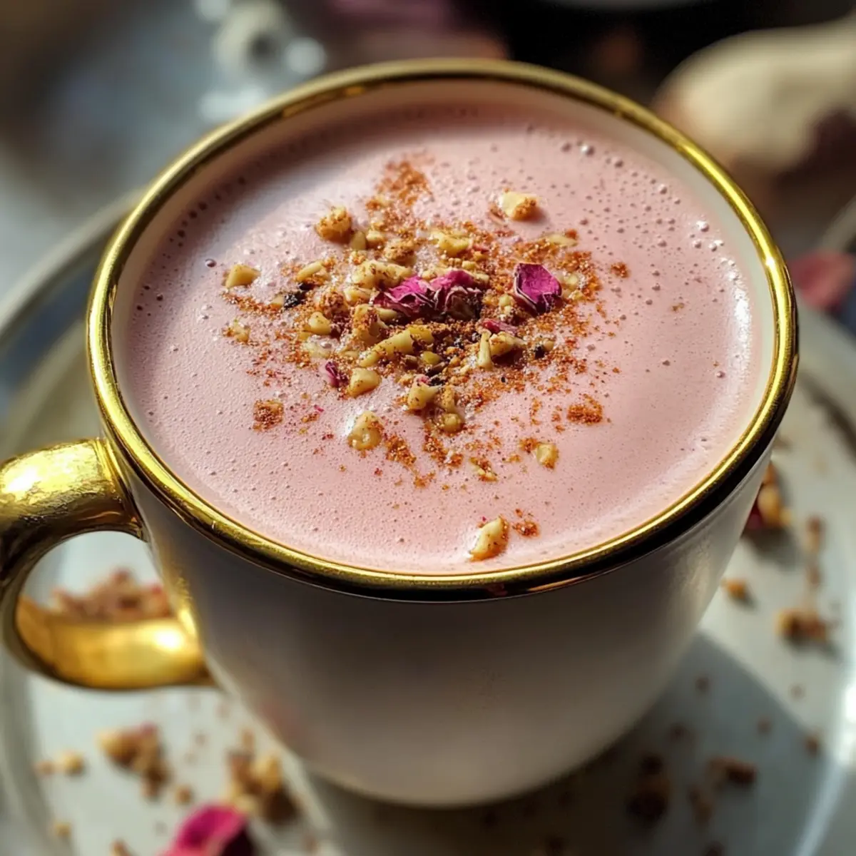 Kashmiri Pink Chai