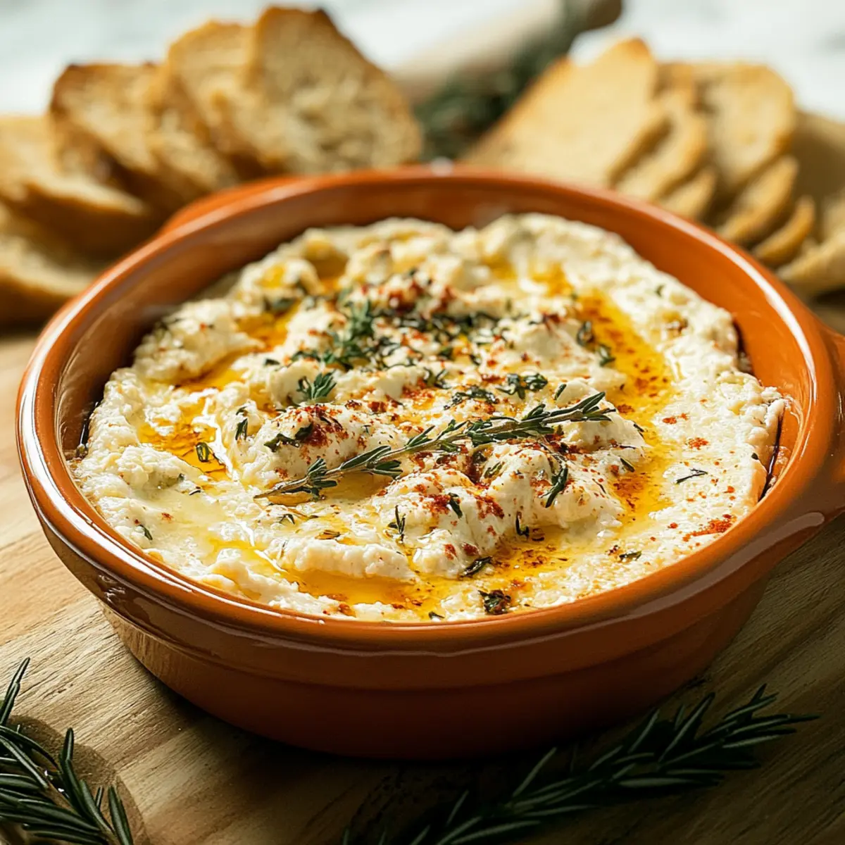 Hot Honey Boursin Dip