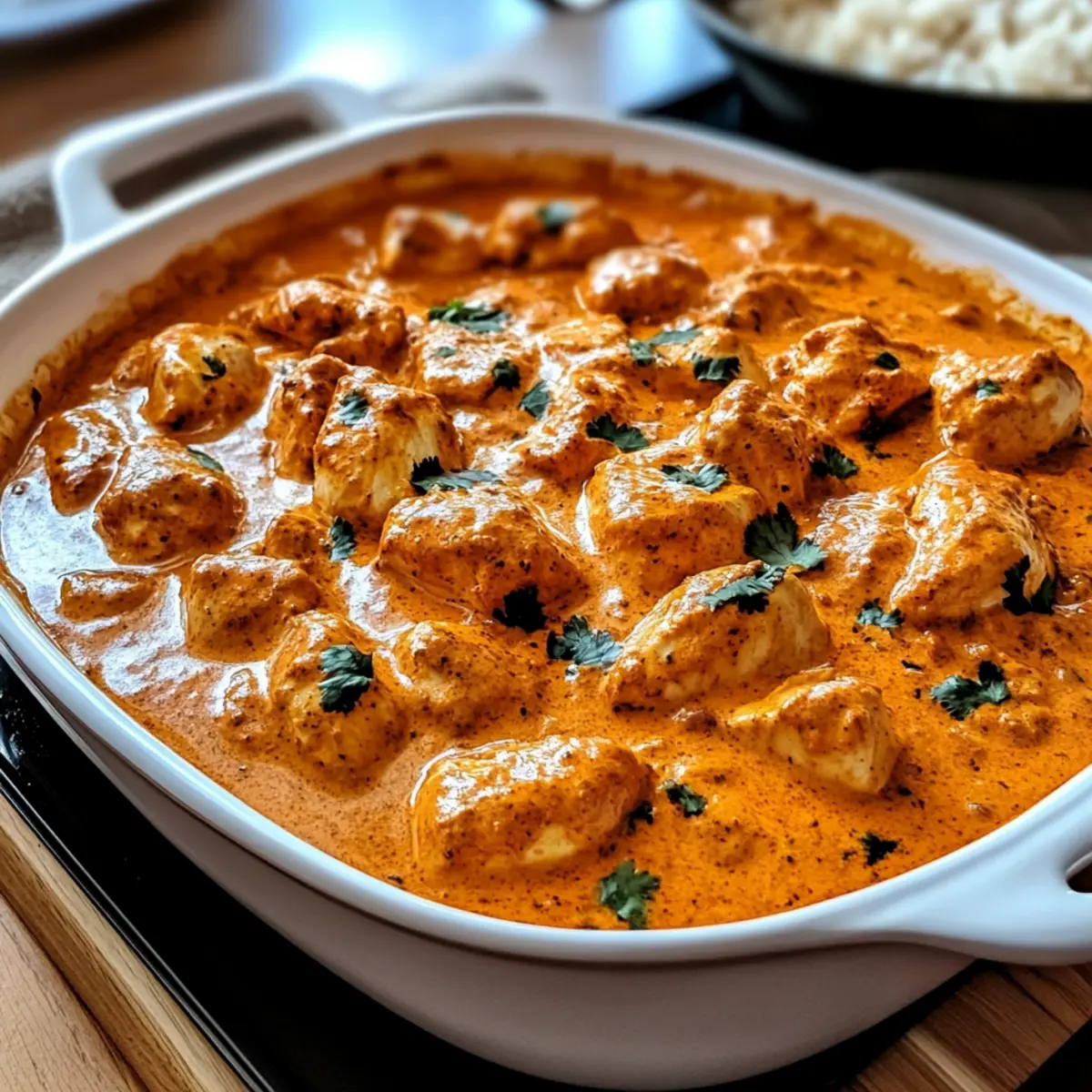 Gordon Ramsay Chicken Tikka Masala