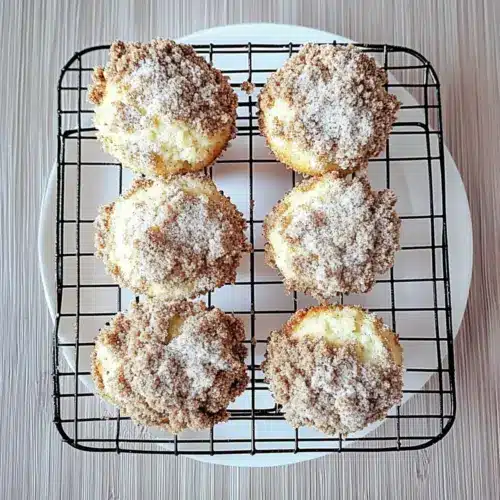 Gluten Free Coffee Cake