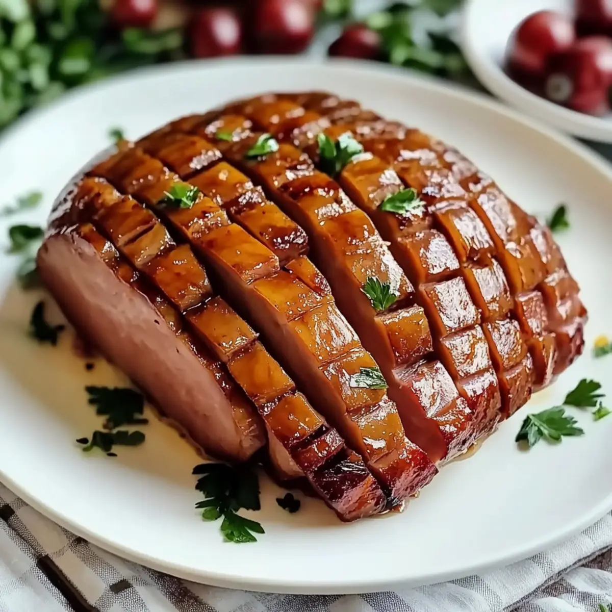 Best Vegan Ham Recipe