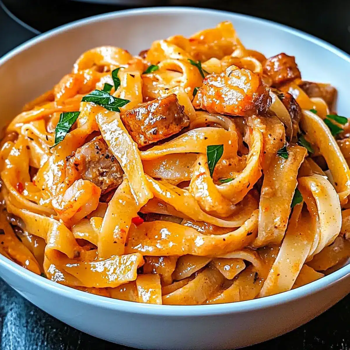 Pappadeaux Mardi Gras Pasta