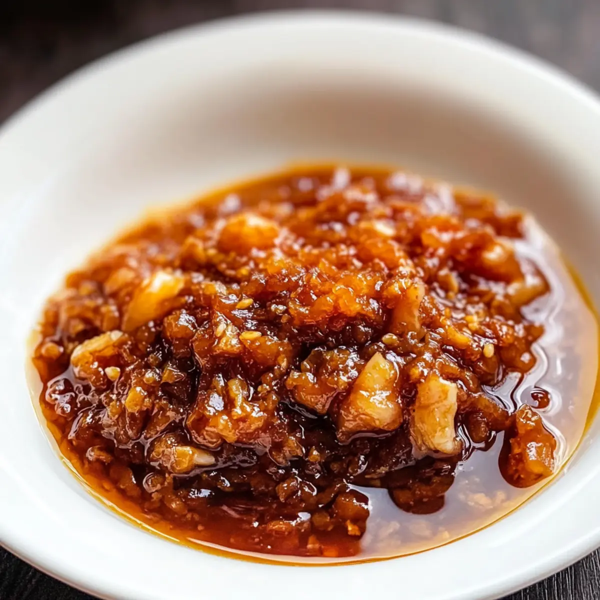 XO Sauce
