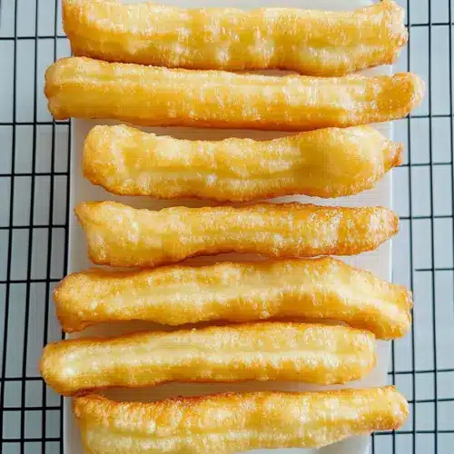 Youtiao-Chinese Doughnut Sticks