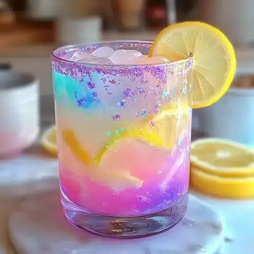 Enchanted Unicorn Lemonade