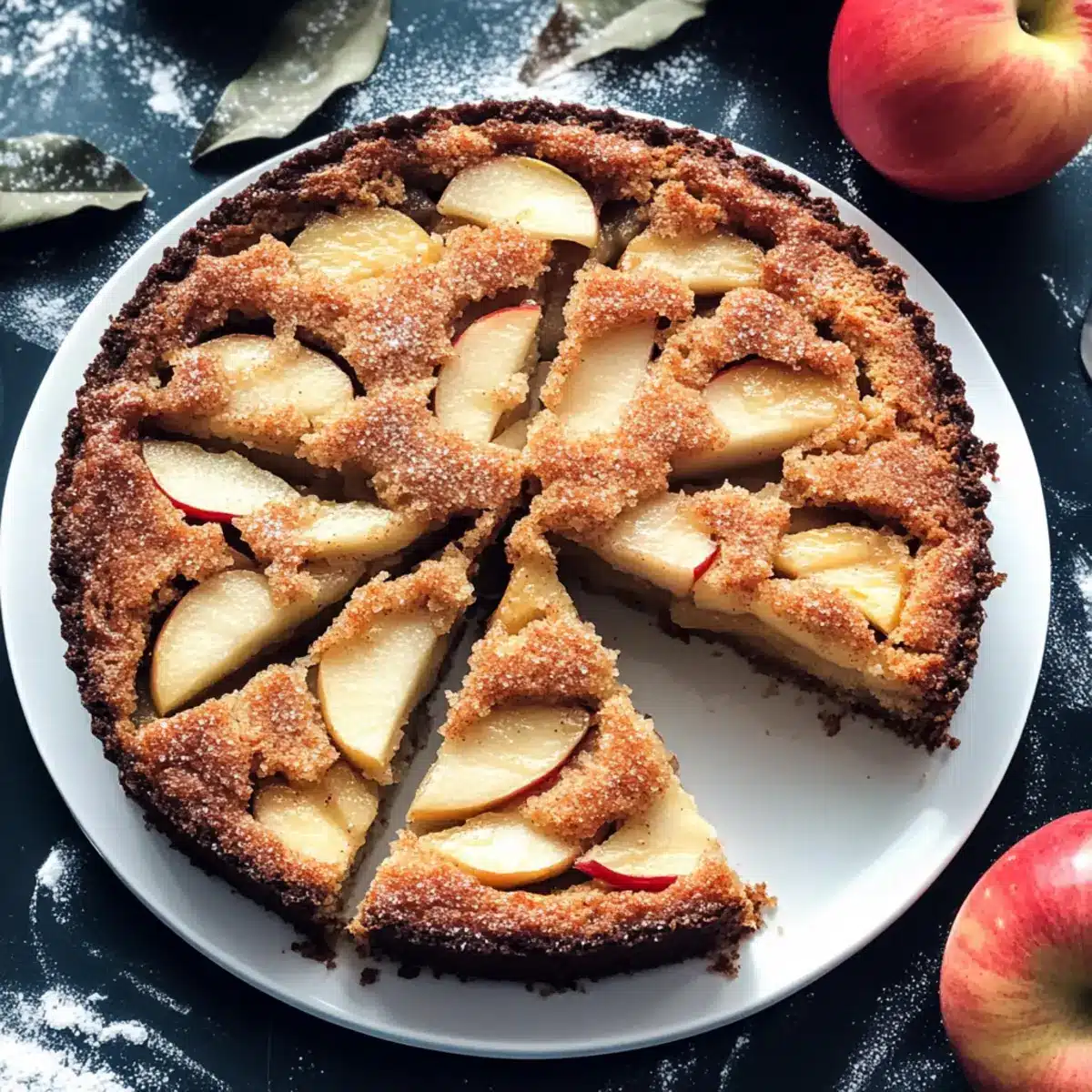 Apple Cake