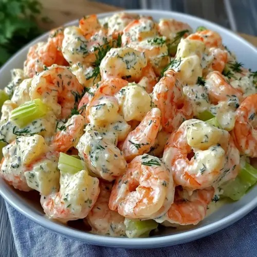 Shrimp Salad