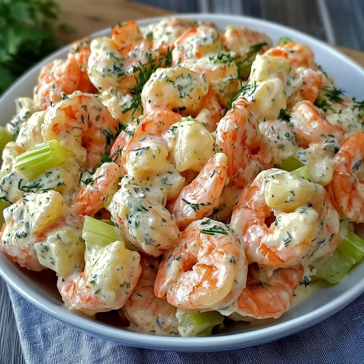 Shrimp Salad